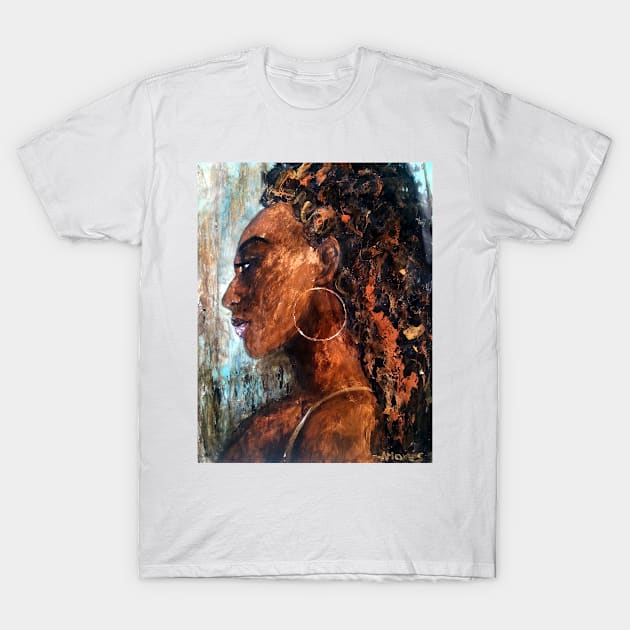 Isa T-Shirt by amoxes